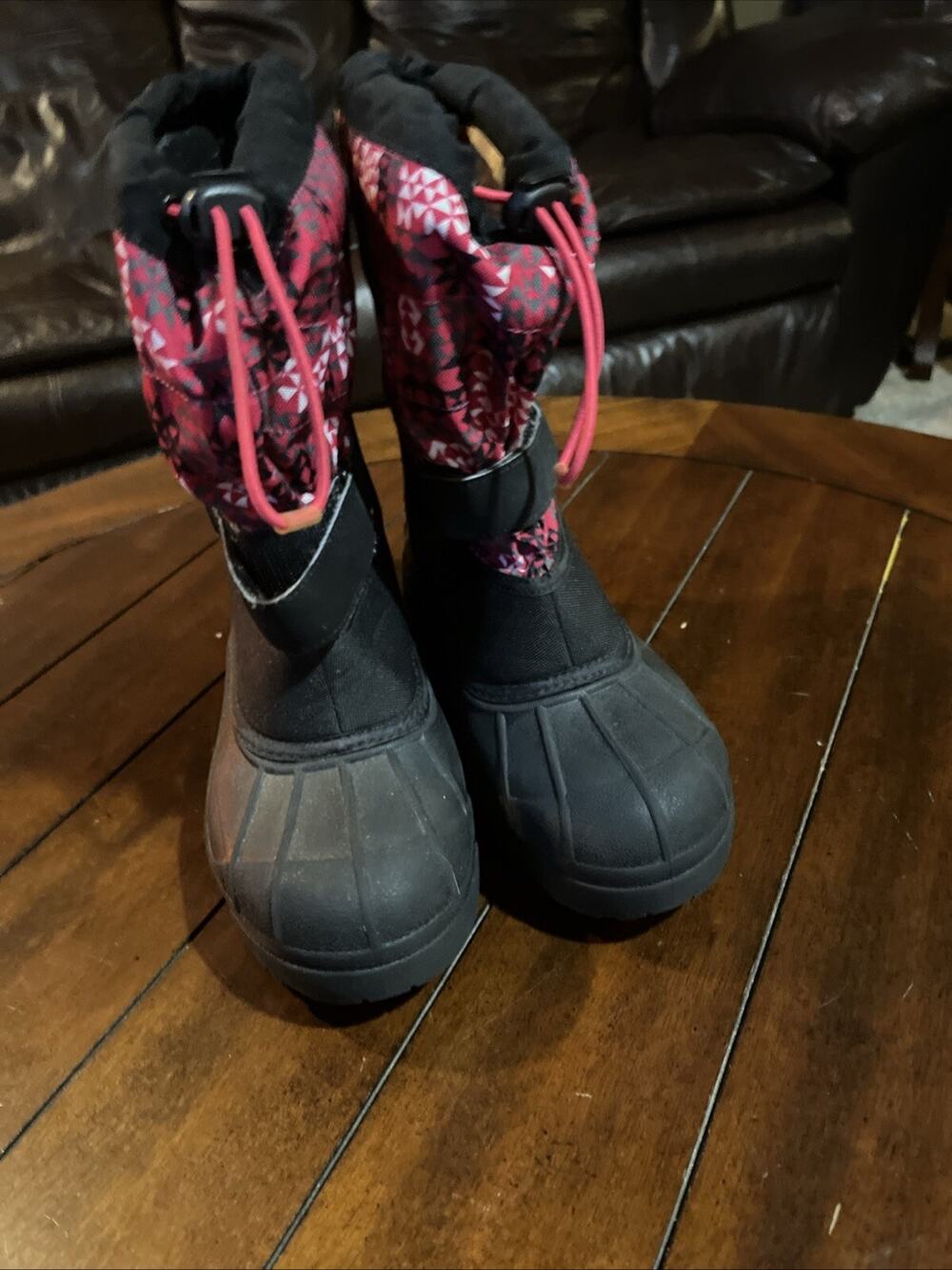 Columbia Winter Boots - Women's Size 6